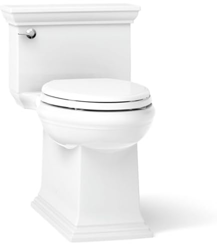 SAINT M××××××25SS COMPLETE CONTRL KK_LS K-5172-0 | San Souci™ One-piece compact elongated toilet