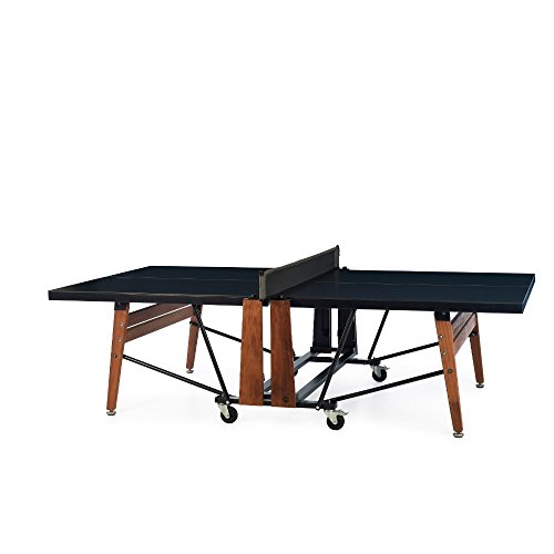 Buy Table Tennis Table with Net Set Ping Pong Table with Foldable