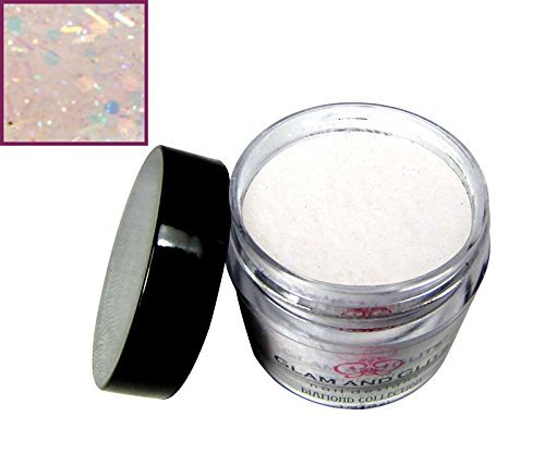 Glam and Glits Powder - Diamond Acrylic - Nova DAC71 (1 oz)