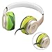 Geekria Performance Fabric Headphone Earpads Cover Replacement for BEATZ Solo3, S0LO 3, Solo2, S0LO 2 On-Ear/Ear Cushion Protector Cover/Ear Cups Cover/Headphone Cover (Forest Camouflage)