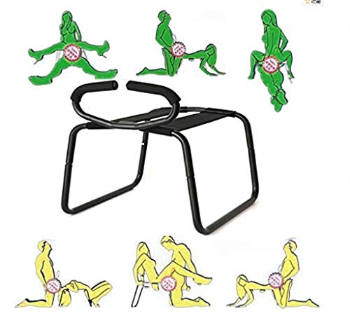 SPFOZ Sex Multi-Functional Chair Furniture, Weightless Detachable Elastic Adult Toys Position Assistance Super Durable and Easily Assemble