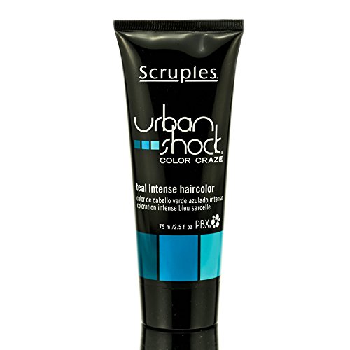 UPC 651458850701, Scruples Urban Shock Color Craze - Teal