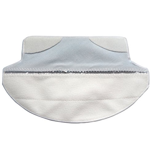 image for BettaWell Dry-Wet Mop Replacement Cloths for Ecovacs DEEBOT DN78(water