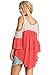 Umgee Women's Umgee Cold Shoulder Top with Lace Detail