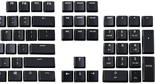 Hatch Computer Keyboard Logitech Mechanical Keyboard Complete 109 Keycap Set For Logitech G915 ...