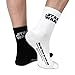 Star Wars Socks (Men's Crew(NLB) 4pairs) With Intype pouch