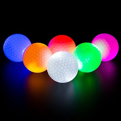 Night golf golf balls Clearance