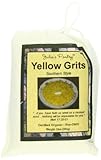 Julia's Pantry Organic Yellow Grits Southern Style, 12 Ounce
