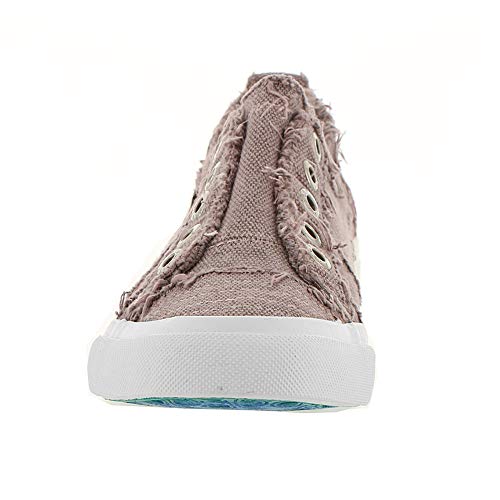 Blowfish Women's Play Lavender Frost Martin Canvas 7.5 M US - Thumbnail 4