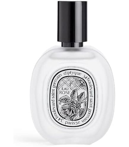 Amazon.com : Hair Mist - Eau Des Sens by Diptyque for Unisex - 1