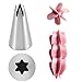 Cake Boss Decorating Tools 6-Piece Traditional Decorating Tip Set