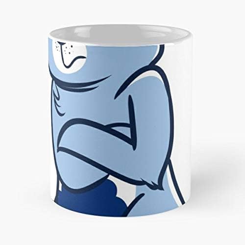 Grumpy Bear Care - Best Gift Ceramic Coffee Mugs
