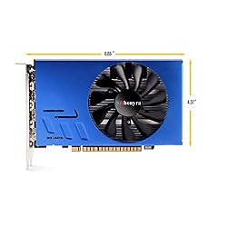 SRhonyra Rx 580 6HDMI 8GB Multi-Screen Graphics