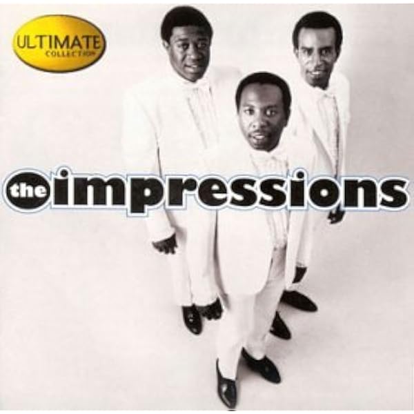 BCM CD THE IMPRESSIONS/first impression他 BCM CD THE IMPRESSIONS/first impression他 The Impressions