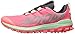adidas Performance Women's Vigor 6 Women's Trail Running Shoe, Pink/Silver/Green, 9 M US