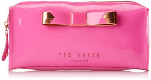 Ted Baker Bow Make Up Cosmetic Case