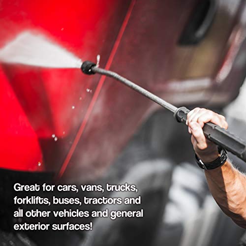 5L of Traffic Film Remover Cleaner/TFR Effectively Removes Dirt