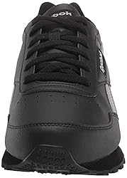 Reebok unisex adult Rewind Run Sneaker, Black/Pure