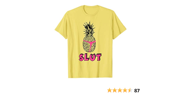 pineapple shirt amazon