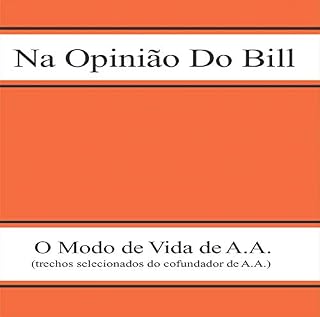 Livro Na opinião do Bill