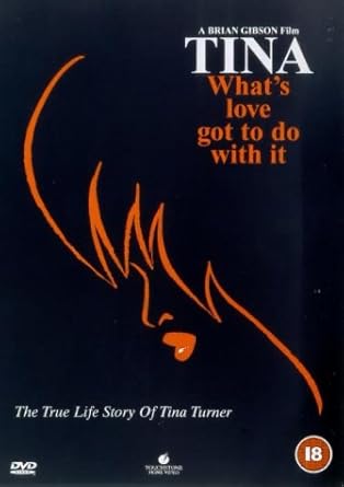 What S Love Got To Do With It Dvd 1993 Amazon Co Uk Angela