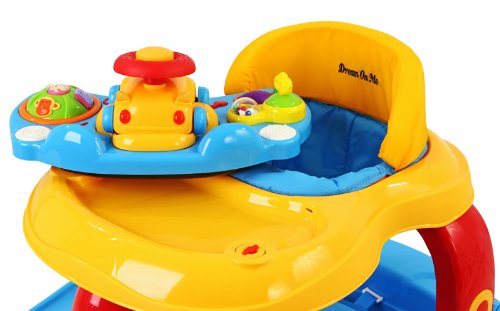 dream on me 2 in 1 walker