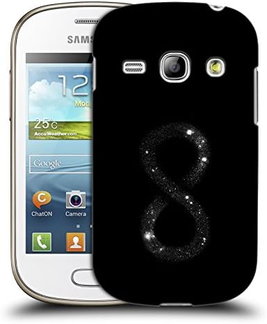 Official Florent Bodart Universe Infinity Space Hard Back Case for Samsung Galaxy Fame S6810