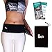 Sacroiliac Belt for Women and Men - Stabilize SI Joint, Anti-Slip Hip Support Brace for Lower Back, Pelvic and Leg Pain Relief - Alleviate Sciatic - Trochanter Belt