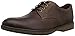 Clarks Men's Hinman Plain Oxford