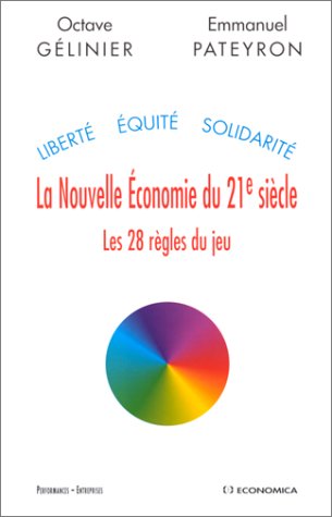 La  nouvelle économie du 21e siècle