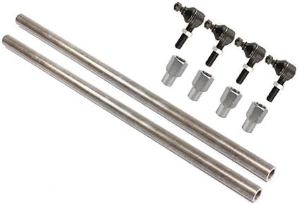 Ruffstuff GM Crossover Steering Kit (Tie Rod Options: Use Offset Tie Rod Ends)