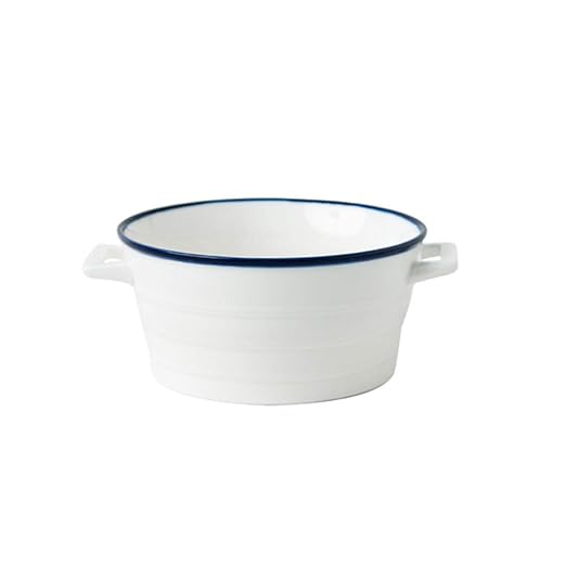 Tazón De Sopa Con Mango, Cuenco De Sopa De Microondas Tazón De ...