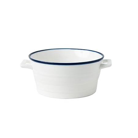 Tazón De Sopa Con Mango, Cuenco De Sopa De Microondas Tazón ...