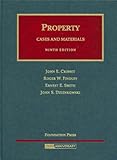 Property Cases and Materials, Cribbet, John and Johnson, Corwin, 1599412527