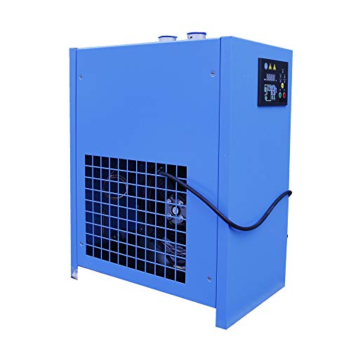 HPDMC Industrial Refrigerated Compressed Air Dryer 105 CFM 230V/60HZ/1