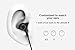Wired Earbuds, BlitzWolf Graphene Earphone Stereo HiFi Noise Cancelling In-ear Wired Control Earphone with Microphone and Volume Control for All 3.5mm Interface Device