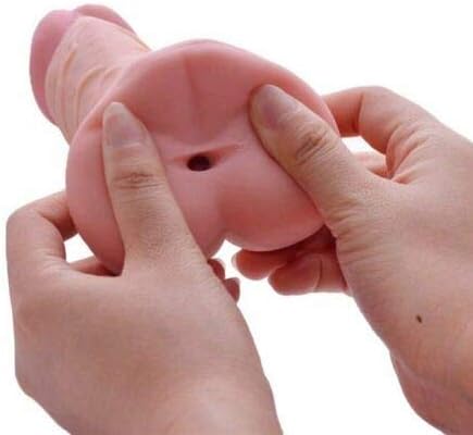 VOMY Realistic Male Power Extension Toy for Men HA4X2Y5617
