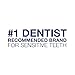 Sensodyne Fresh Impact Travel Size Sensitive Toothpaste, Cavity Prevention and Sensitive Teeth Treatment - 0.8 Ounces
