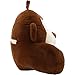 Animal Adventure | Monkey Character Backrest, Brown, 14