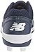 New Balance Kid's 4040 V5 Molded Baseball Shoe