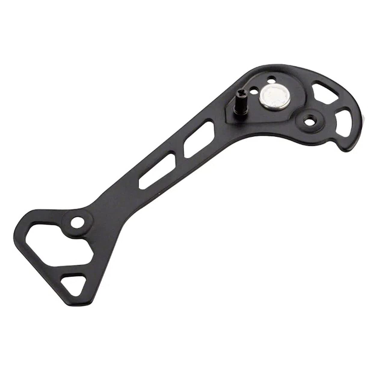 Shimano SPARE PART RDM8000 outer plate assy SGS, TU EU, black