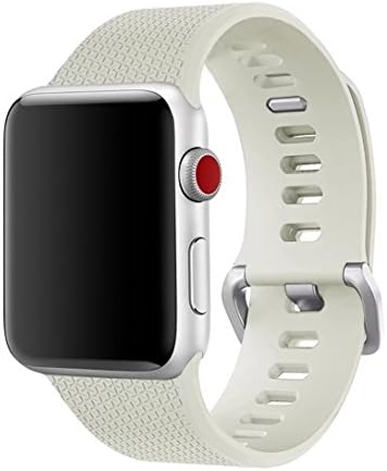 Langte Band for Apple Watch 42mm 38mm, Apple Watch Band for Apple Watch Series 3, Series 2, Series 1, Sport, Edition, S/M,M/L