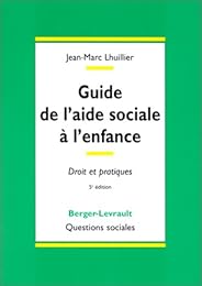 Guide de l'aide sociale à l'enfance