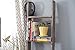 BarnwoodUSA Rustic 5 Foot Decorative Wooden Display Ladder - 100% Reclaimed Wood, Brown