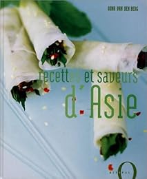 Recettes et saveurs d'Asie