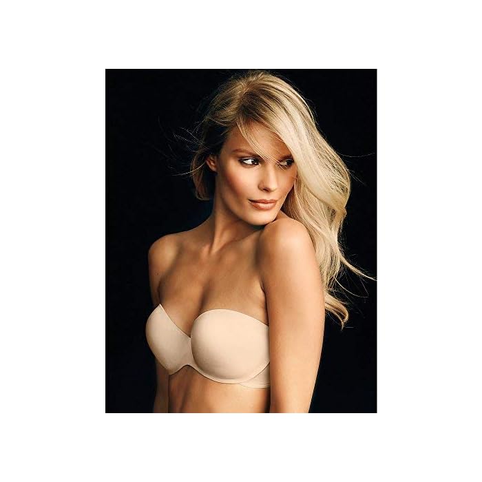 Maidenform Live in Luxe Extra Coverage Strapless Multiway Bra - My Best Decisions - Learn How to