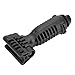 Vbestlife Tactical Rifle Bipod Adjustable Hunting&Shooting Bipod Hunting Rifle Bipod Sling Swivel Mount