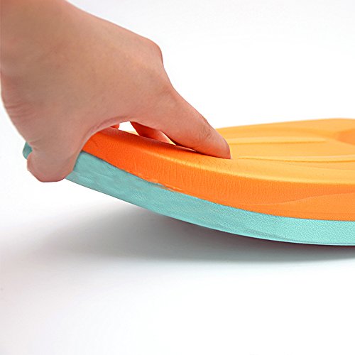 EVA Swimming Board Floating Plate Swimming Training Aid Tools for Adult & Children,Pack of 3