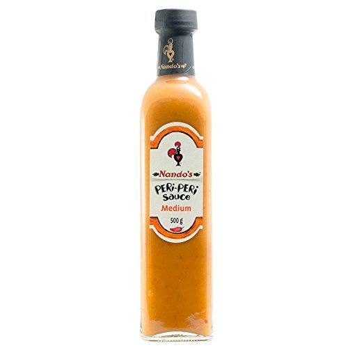 Nando's Medium Peri Peri Sauce, 1 Litre