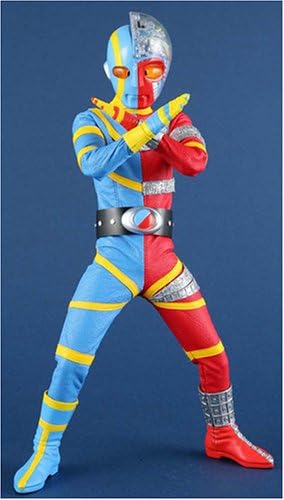 Amazon メディコム トイ Rah リアルアクションヒーローズ Dx 人造人間 キカイダー 1 6スケール Abs Atbc Pvc製 塗装済み可動フィギュア フィギュア ドール 通販